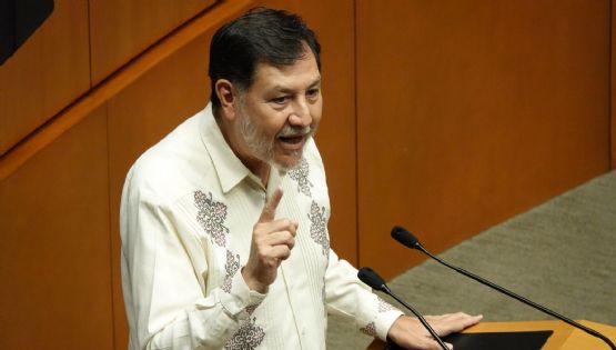 "No es recomendable, tendríamos que cambiar la Constitución", dice Noroña sobre solicitud del INE de aplazar elección de jueces de 2025