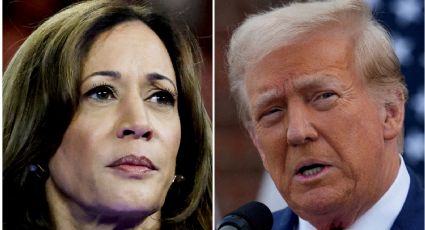 Harris acepta realizar otro debate,  pero Trump insiste en que es "demasiado tarde para hacerlo"