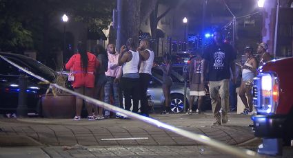 Hay al menos cuatro muertos y 18 heridos en un tiroteo en la zona de Five Points South en Alabama