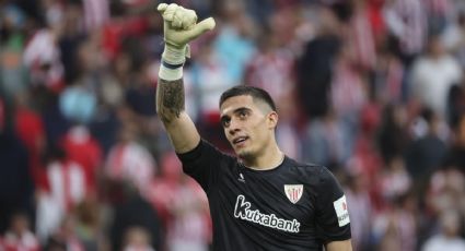 El portero mexicano Alex Padilla entra de cambio y el Athletic de Bilbao derrota al Celta de Vigo