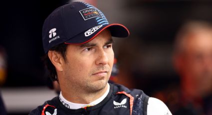 Checo Pérez, frustrado con el décimo lugar en el Gran Premio de Singapur: “Fue una pena, fallamos en la estrategia”