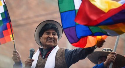 Bolivia denuncia a Evo Morales ante la ONU y la CIDH por "actos de desestabilización"