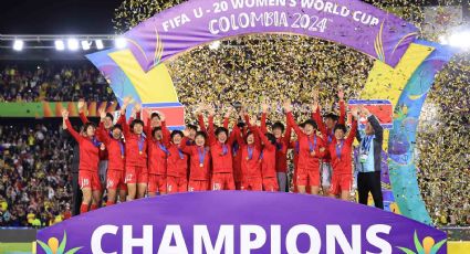 Corea del Norte se impone a Japón en la Final y logra el tercer Mundial Femenil Sub-20 de su historia