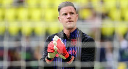 Barcelona confirma la grave lesión de rodilla de su portero Marc-André Ter Stegen, que será baja alrededor de ocho meses