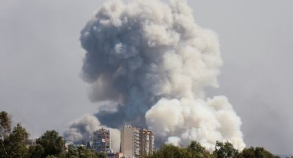 Israel anuncia ataques aéreos contra casas donde Hezbolá esconde armas