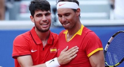 Rafa Nadal es convocado por España a sus 38 años para disputar la Copa Davis 2024