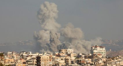 Reportan 492 muertos y más de mil 600 heridos por los bombardeos de Israel contra Hezbolá de este lunes