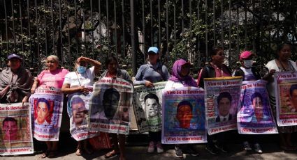 A una década de la desaparición de los 43 normalistas de Ayotzinapa, aún se espera justicia