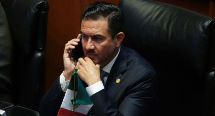 Yunes Márquez admite que Morena lo invitó a convertirse en secretario de la Comisión de Justicia: "Con mucho gusto voy a participar"