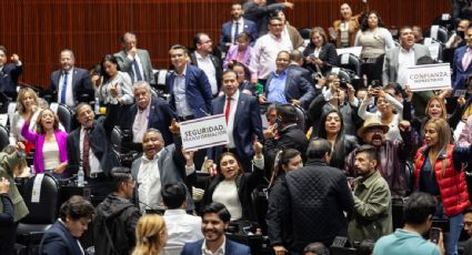 Glosa del Informe: diputados del PAN piden renuncia de Rocha Moya mientras Morena defiende avances en la pacificación del país