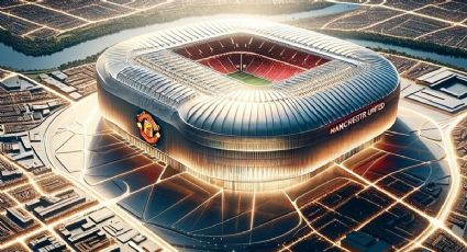 El Manchester United presenta el proyecto para construir un nuevo estadio para 100 mil aficionados: New Trafford