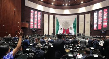 Diputados turnan al Ejecutivo la reforma que integra la Guardia Nacional a la Sedena