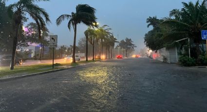 Activan alerta roja en Quintana Roo por la tormenta tropical "Helene"; podría convertirse en huracán en las próximas horas