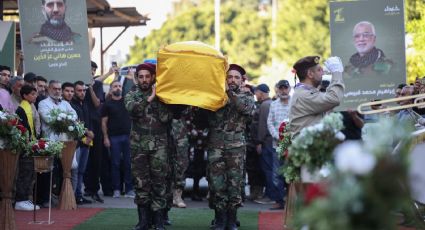 Hezbolá confirma la muerte del jefe de su unidad de misiles en ataque cerca de Beirut