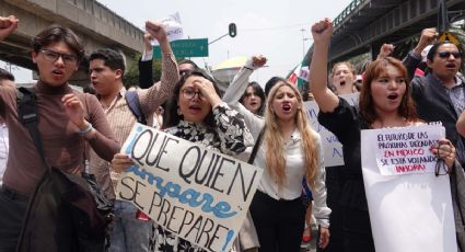 Convocan a universitarios a marchar el 1 de octubre contra reformas constitucionales de AMLO