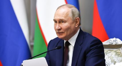 Putin advierte a Occidente que Rusia podría usar armas nucleares si es atacada con misiles convencionales