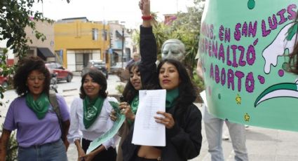 San Luis Potosí despenaliza el aborto en las primeras 12 semanas tras fallo judicial