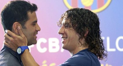 Xavi y Puyol creen que Rafa Márquez le aportará mucho a la Selección Mexicana como auxiliar: "Tiene toda la experiencia"