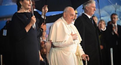 El papa Francisco urge desde el corazón de Europa a negociar por la paz y acoger a migrantes