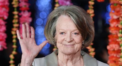 Maggie Smith nos ha dejado: muere la consagrada actriz de "Harry Potter" y "Downton Abbey"