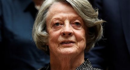 Maggie Smith, la dama del humor británico y excéntrico que triunfó hasta su madurez