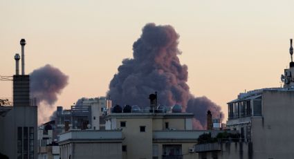 Israel bombardea el cuartel general de Hezbolá; se anticipa una invasión por tierra