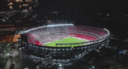 El Estadio Monumental de Buenos Aires, casa de River Plate, es desalojado tras una amenaza de bomba