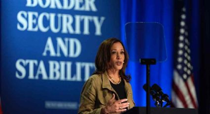 Kamala Harris propone colaboración entre fiscalías de EU y México para combatir el tráfico de drogas y armas