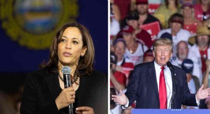 Kamala Harris y Donald Trump enfrentan sus propuestas migratorias en la carrera presidencial de EU