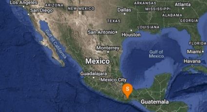 Sigue temblando en el sur del país: se registra sismo en Oaxaca de magnitud 4.0 y otro en Chiapas de 4.1