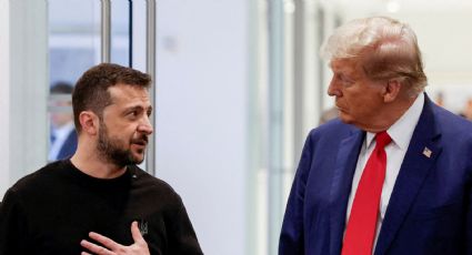 Trump y Zelenski sostienen una tensa reunión por cuestionamientos sobre el apoyo de EU a Ucrania