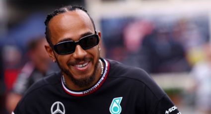 Lewis Hamilton, siete veces campeón del mundo de Fórmula Uno, revela que sufre problemas de salud mental desde niño