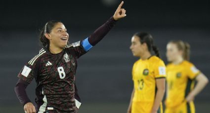 ¡Triunfazo! Selección Femenil Mexicana derrota a Australia en el Mundial Sub-20 y se encamina a Octavos de Final