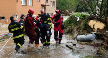 El cambio climático duplica la probabilidad de inundaciones letales en Europa Central