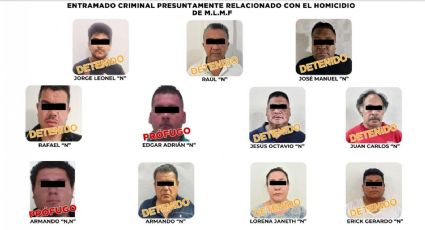 Detuvieron al presunto asesino de Milton Morales y a otros cinco involucrados en el crimen