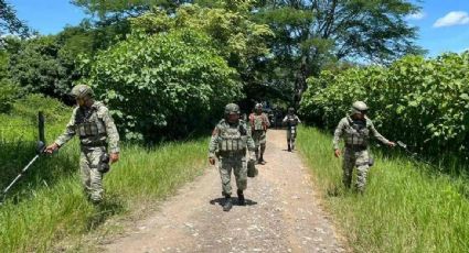 Procesan a cinco mexicanos y tres guatemaltecos; fueron detenidos tras agredir a elementos de la Sedena en Chiapas