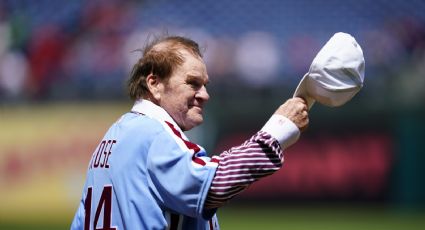 Fallece a los 83 años Pete Rose, líder histórico de imparables de la MLB y que fue vetado por apostar en juegos