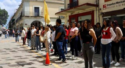 Se despide septiembre: Chiapas y Oaxaca registran 25 temblores en un día