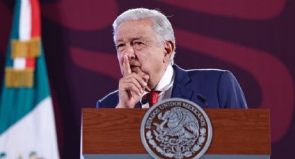 López Obrador evita hablar de las advertencias de Ken Salazar por su reforma judicial: "Uno es dueño de su silencio"