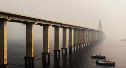 Niveles de partículas contaminantes bajan en Europa y China, pero aumentan en Norteamérica y la India: ONU