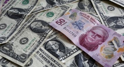 Peso se debilita y supera los 20 por dólar; nivel no visto desde octubre de 2022