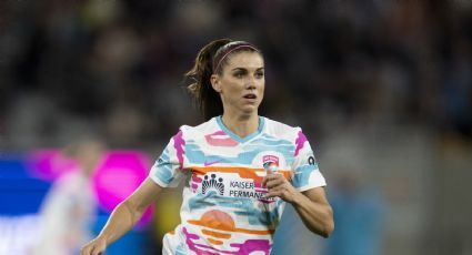 Alex Morgan, legendaria delantera de la selección femenil de EU, anuncia su retiro: “Siento un inmenso orgullo”