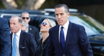 Hunter Biden ofrece declararse culpable por evasión fiscal de 1.4 millones de dólares para evitar ir a juicio