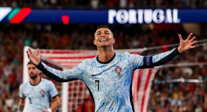 ¡Insaciable! Cristiano Ronaldo anota con Portugal y alcanza los 900 goles en su carrera