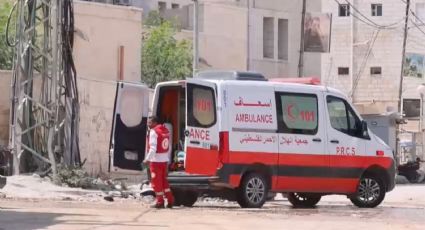 Ejército israelí mata a una activista estadounidense en una marcha pacífica en Cisjordania