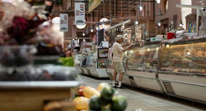 Los precios de los alimentos bajaron ligeramente en agosto: ONU