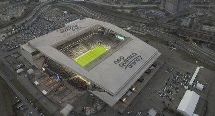 Corinthians, anfitrión del primer juego de la NFL en Brasil, busca evitar el color verde de Eagles y Packers por rivalidad con Palmeiras