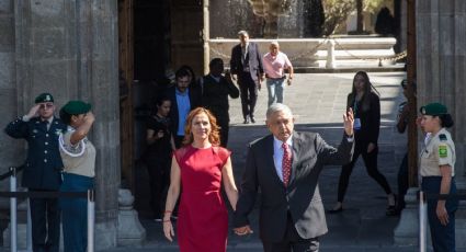 AMLO empieza a mudarse de Palacio Nacional, pero vivirá ahí "hasta los últimos días"