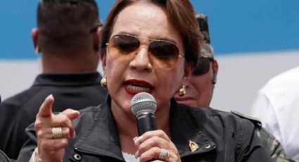 Xiomara Castro condena sobornos de su cuñado con narcotraficantes y advierte sobre golpe de Estado