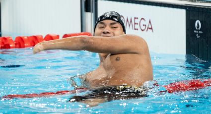 ¡Asciende al Olimpo! Ángel Camacho gana plata, su tercera medalla en los Paralímpicos de París 2024 y decimosexta para México